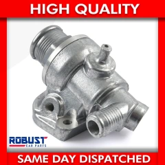 Корпус термостата Ford Transit 2.5 D под 1 датчик